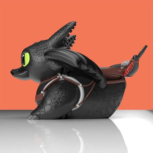 Dragons Tubbz figurine PVC XL Toothless 25 cm