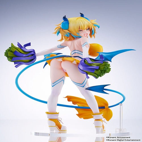 Original Characterl statuette PVC 1/7 Bomber Girl Pine Succubus Cheer Costume Ver. 23 cm