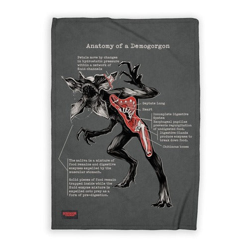 Stranger Things Netflix & Chill Geschenkbox