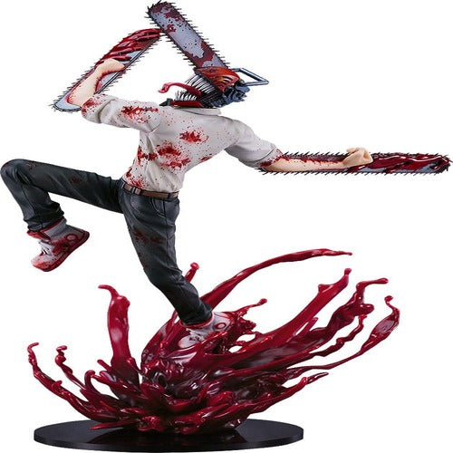 Chainsaw Man statuette PVC 1/7 Chainsaw Man 30 cm