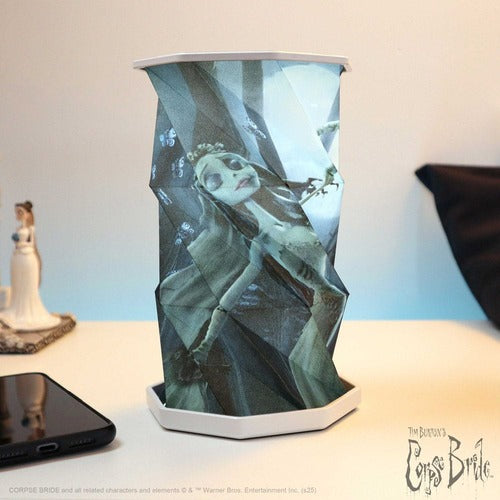 Corpse Bride faltbare Lampe 15 cm