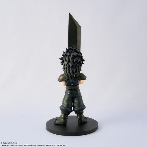 Final Fantasy VII Rebirth Adorable Arts statuette Zack Fair 11 cm