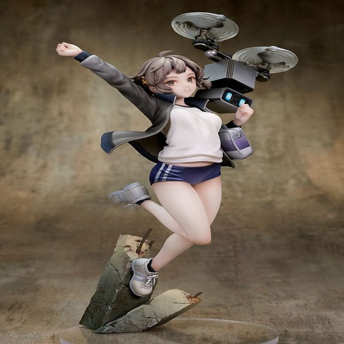 13 Sentinels: Aegis Rim statuette PVC 1/7 Natsuno Minami 28 cm