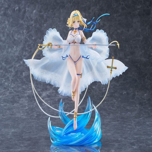 Azur Lane statuette PVC 1/7 Jeanne D'Arc Saintess of the Sea AmiAmi Limited Edition 26 cm