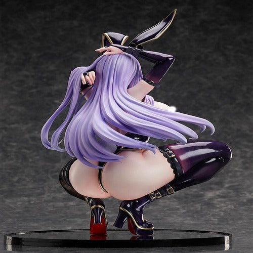 Creators Opinion statuette PVC 1/4 Purple Black Bunny Olivia 33 cm