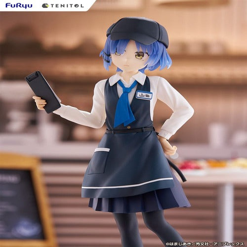 Bocchi the Rock! statuette PVC Tenitol Ryo Yamada Cafe Style Ver. 21 cm