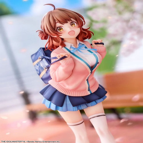 Gakuen Idolmaster statuette PVC 1/7 Ume Hanami Bonus Edition 25 cm