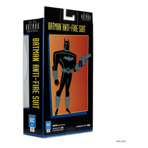 The New Batman Adventures DC Direct assortiment figurines Wave 3 15 cm (6)