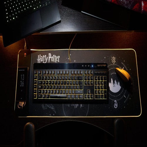 Harry Potter tapis de souris avec chargeur mobile
