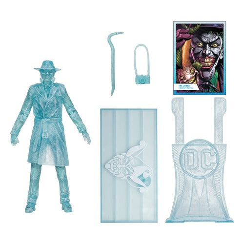DC Multiverse figurine The Joker (Batman: Three Jokers) (Frostbite) (Gold Label) 18 cm