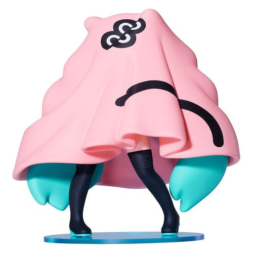 Character Vocal Series 01 Hatsune Miku statuette PVC Artist Collaboration Hatsune Miku x FACE 10 cm