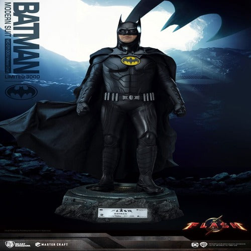 Batman statuette Master Craft Batman Modern Suit 42 cm