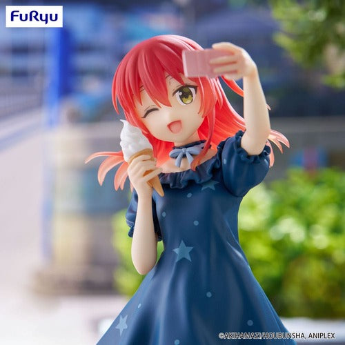 Bocchi the Rock! statuette PVC Trio-Try-iT Ikuyo Kita 21 cm