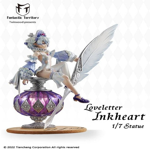 Bungaku Shoujo statuette PVC Inkheart 33 cm
