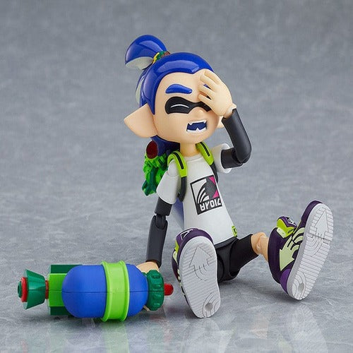 Splatoon/Splatoon 2 figurine Figma Splatoon Boy DX Edition 10 cm
