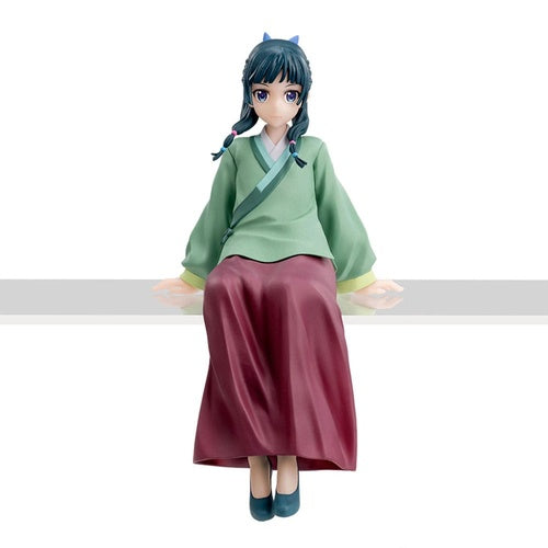 The Apothecary Diaries statuette PVC PM Perching Maomao 14 cm