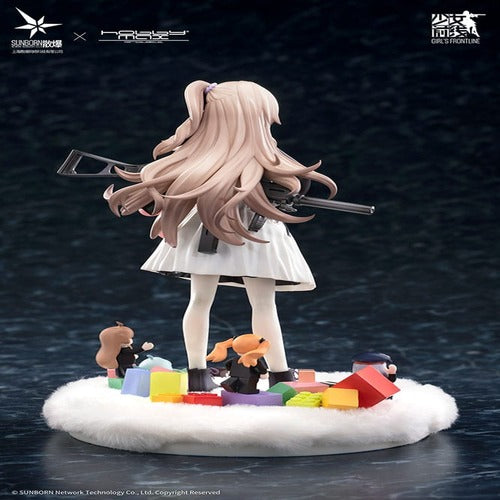 Girls Frontline statuette PVC 1/7 UMP45 Agent Lop Rabbit 21 cm