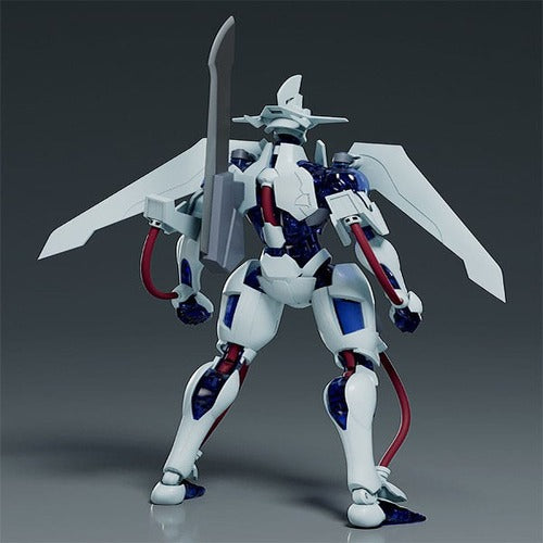 Gun x Sword Moderoid Plastic Model Kit Dann of Thursday 19 cm