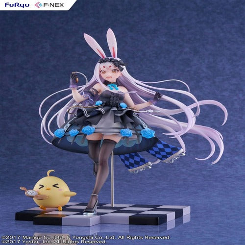 Azur Lane F:Nex statuette PVC 1/7 Shimakaze The White Rabbit of Wonderland Ver. 30 cm