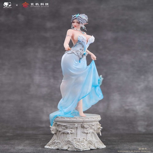 Ghost Blade statuette PVC 1/6 Haiqin Yan Encounter Ver. 40 cm