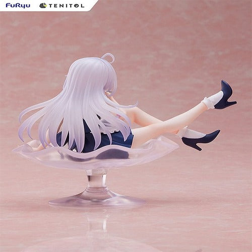 Wandering Witch: The Journey of Elaina statuette PVC Tenitol Fig à la mode 12 cm