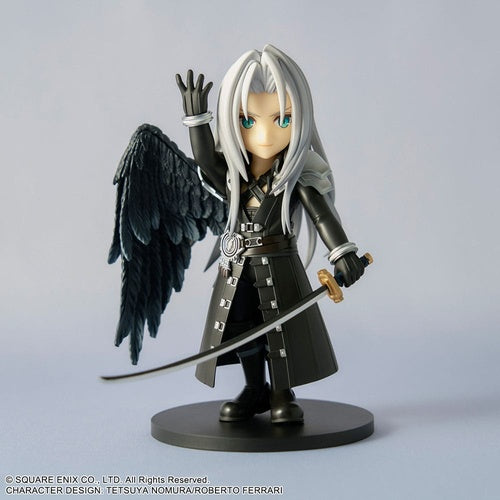 Final Fantasy VII Remake Adorable Arts statuette Sephiroth 13 cm