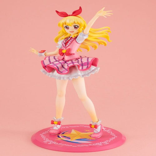 Aikatsu! statuette PVC Lucrea Ichigo Hoshimiya 10th Story Starway to the future 22 cm