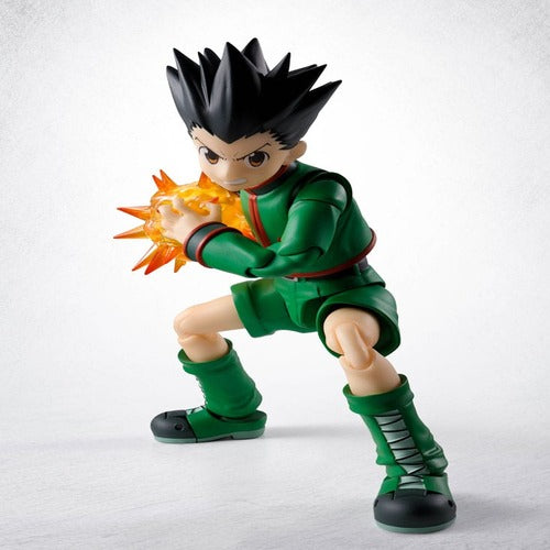 Hunter x Hunter figurine S.H.Figuarts Gon 14 cm