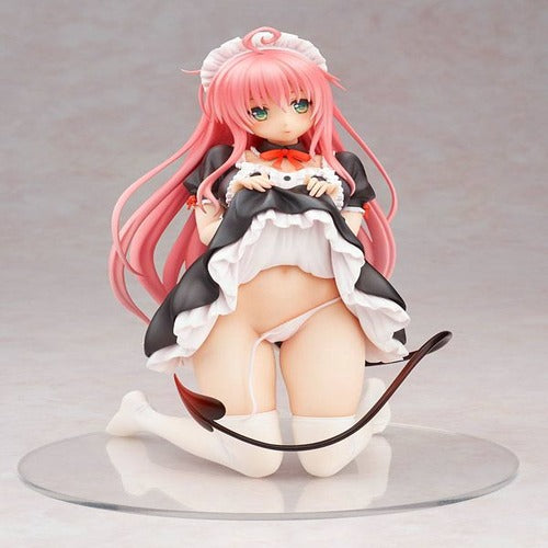 To Love-Ru Darkness statuette PVC 1/7 Lala Satalin Deviluke Maid Ver. (re-run) 18 cm