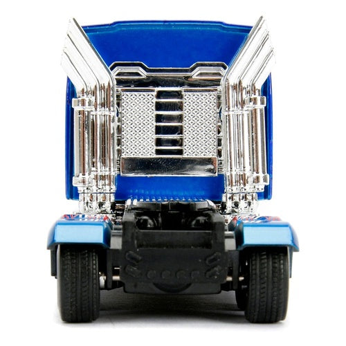 Transformers Diecast Modell 1/32 T5 Optimus Prime