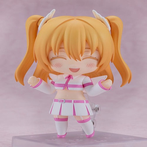2.5 Dimensional Seduction Nendoroid figurine Liliel Angel Costume/Ririsa 10 cm