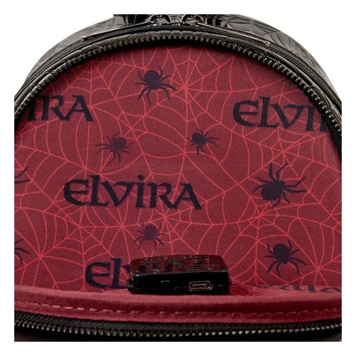 Elvira by Loungefly sac à dos Mini