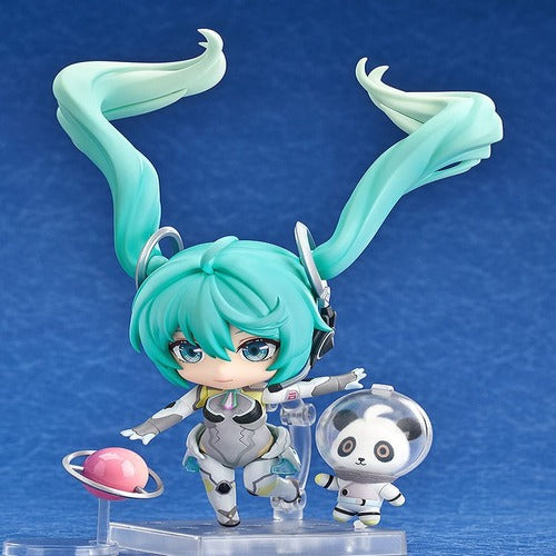 Character Vocal Series 01: Hatsune Miku figurine Nendoroid Hatsune Miku: Miku with you 2024 Ver. 10 cm