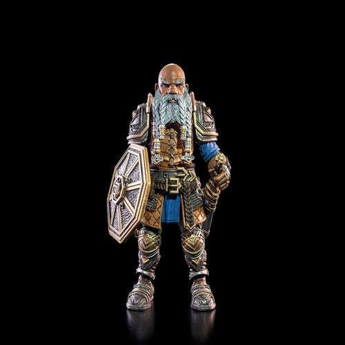 Mythic Legions: Rising Sons pack 2 figurines Exiles From Under the Mountain 15 cm