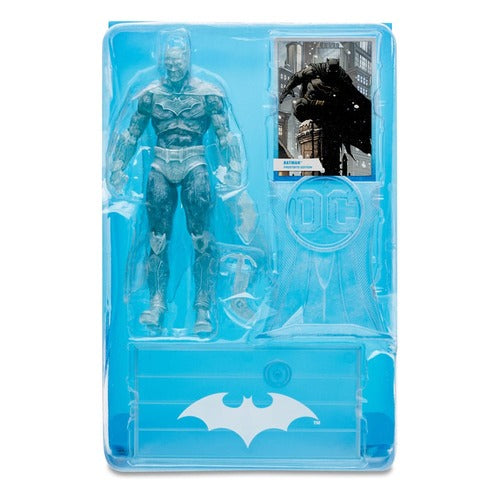 DC Multiverse figurine Batman (DC Rebirth) Frostbite Edition (Gold Label) 18 cm