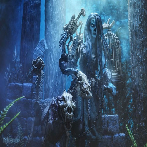 Mythic Legions: Necronominus figurine Belualyth (Deluxe) 15 cm