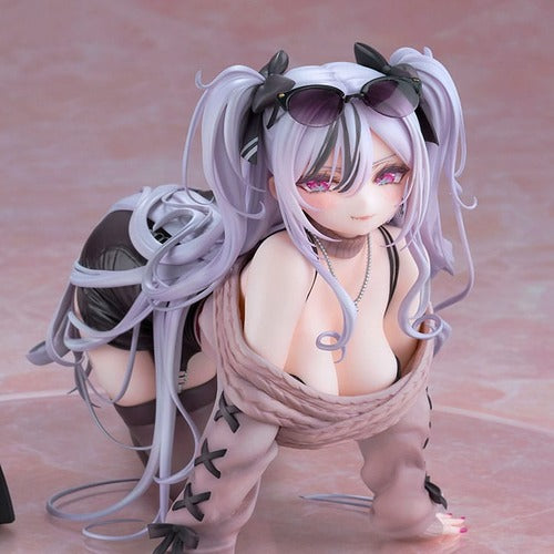 Azur Lane statuette PVC 1/7 Elbe Pure-Hearted Bad Girl Ver. 13 cm