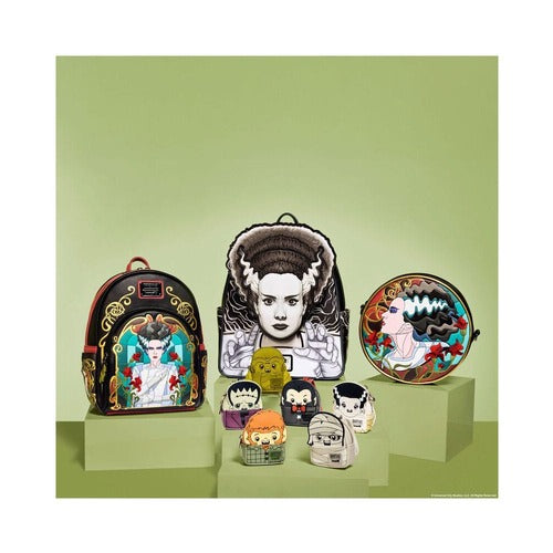 Universal Monsters by Loungefly Umhängetasche Bride of Frankenstein