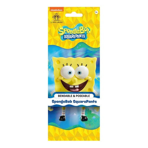 Bob l´éponge figurine flexible Bendyfigs SpongeBob 12 cm
