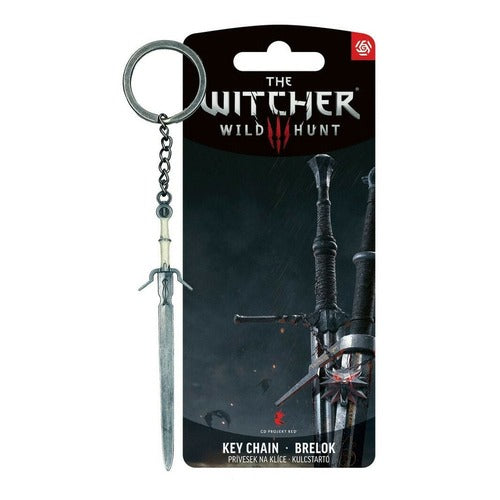 The Witcher III: Wild Hunt porte-clés Ciri Sword