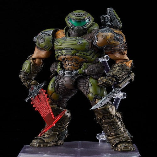 Doom Eternal Figma Actionfigur Doom Slayer 16 cm (re-run)