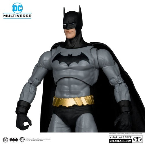 DC Multiverse Actionfiguren 18 cm Batman Wave 2 Sortiment (6)