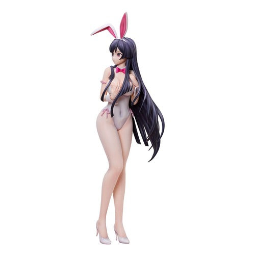 Code Geass: Rozé of the Recapture statuette PVC B-Style Sakura Haruyanaginomiya Bunny Ver. 45 cm