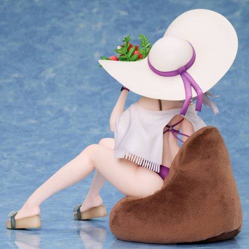 Azur Lane statuette PVC 1/7 Reno: Summer Spin-off 17 cm