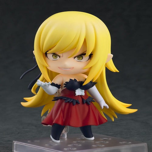 Kizumonogatari figurine Nendoroid Kiss-Shot Acerola-Orion Heart-Under-Blade 10 cm