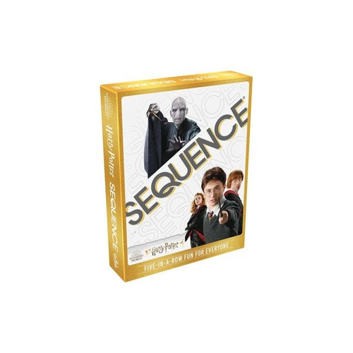 Harry Potter Brettspiel Sequence
