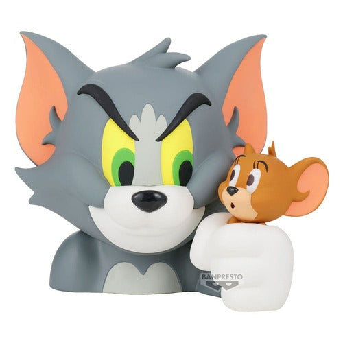 Tom & Jerry statuette PVC Soft Vinyl Vol. 4 13 cm