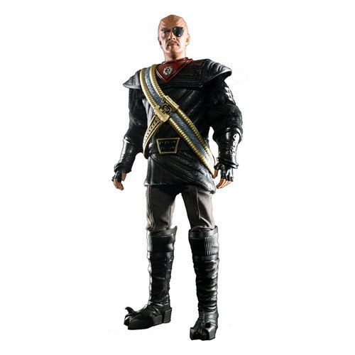 Star Trek 6 : Terre inconnue figurine 1/6 General Chang 30 cm