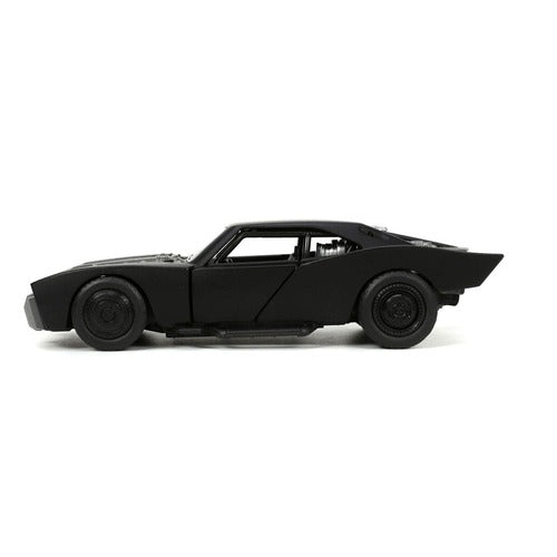 DC Comics Véhicule 1/32 Batman 2022 Batmobile métal