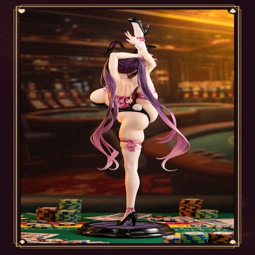 Original Character statuette 1/4 Present Bunny Yuna Chan 48 cm